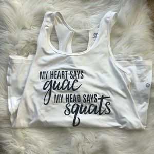 NWOT Champion XS Workout Top